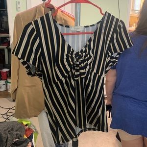 Striped blouse